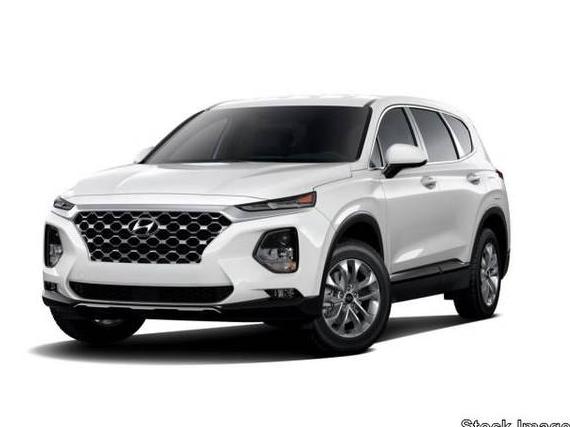 HYUNDAI SANTA FE 2019 5NMS33AD3KH133468 image